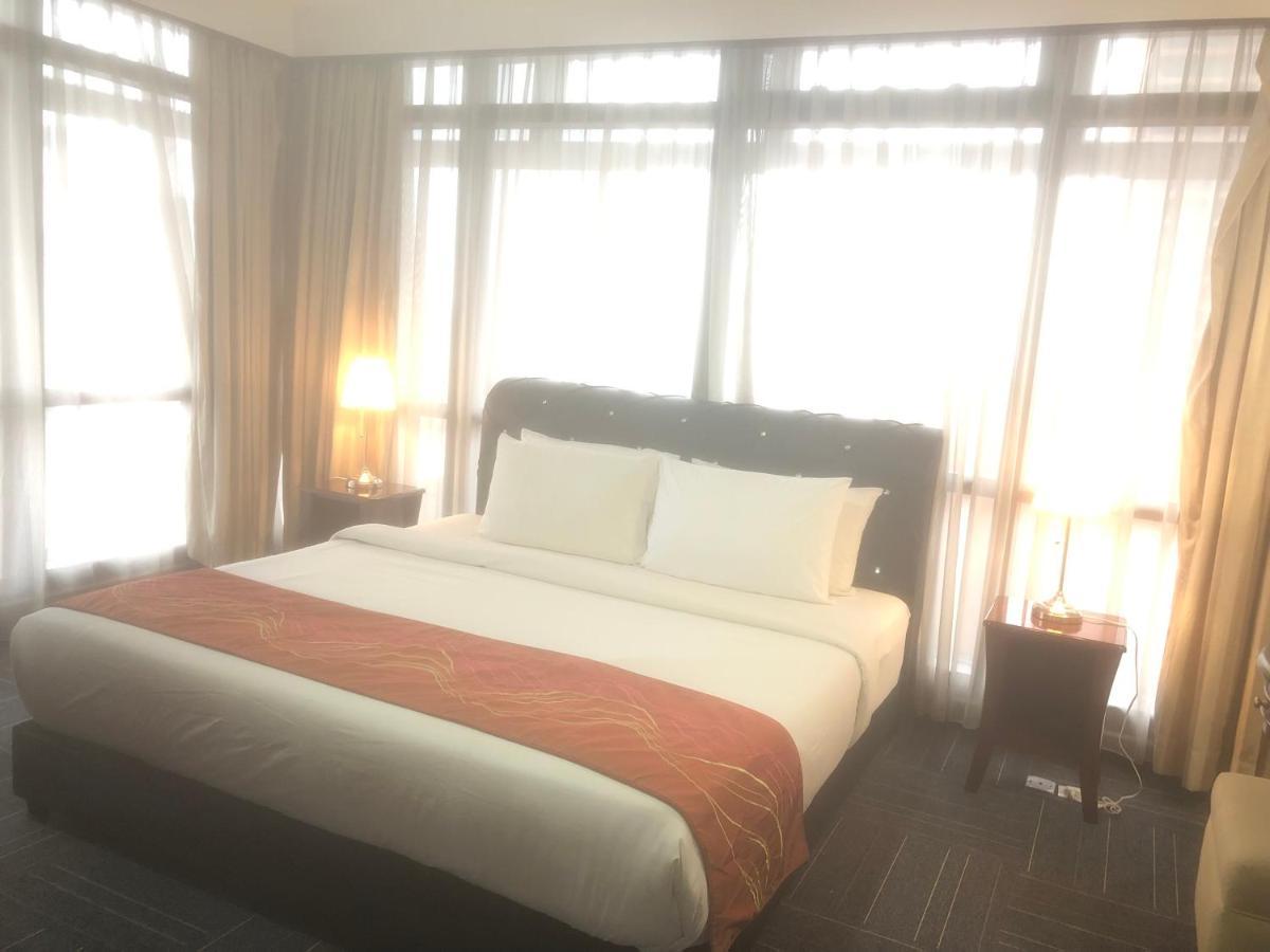 Happy Stay Family Apartment At Times Square Kuala Lumpur Exterior photo